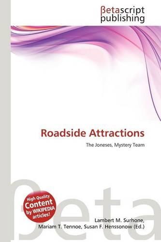Roadside Attractions: (English)