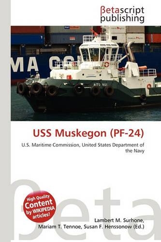 USS Muskegon (Pf-24)