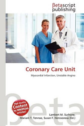 Coronary Care Unit: (English)