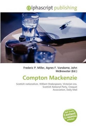 Compton MacKenzie