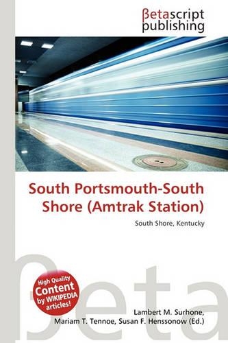 South Portsmouth-South Shore (Amtrak Station): (English)