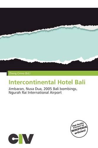 Intercontinental Hotel Bali