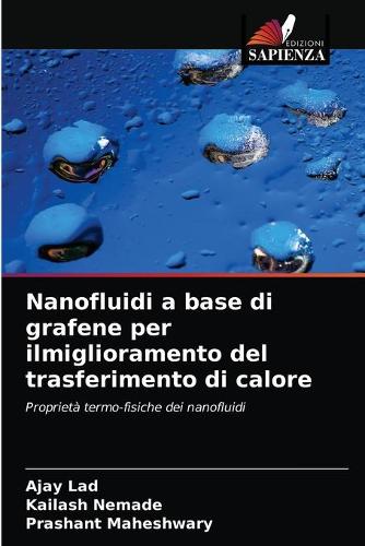 Nanofluidi a base di grafene per ilmiglioramento del trasferimento di calore