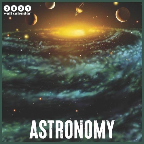 Astronomy 2021 Calendar
