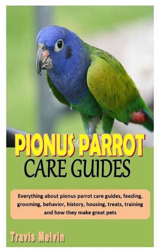 Pionus Parrot Care Guides