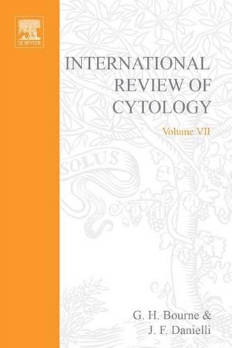 International Review of Cytology V7