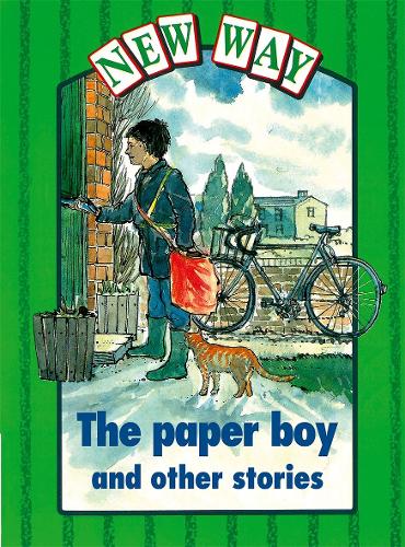New Way Green Level Platform Books - The Paper Boy