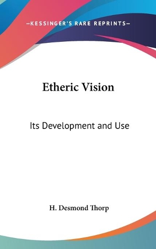 Etheric Vision