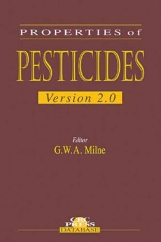 Properties of Pesticides