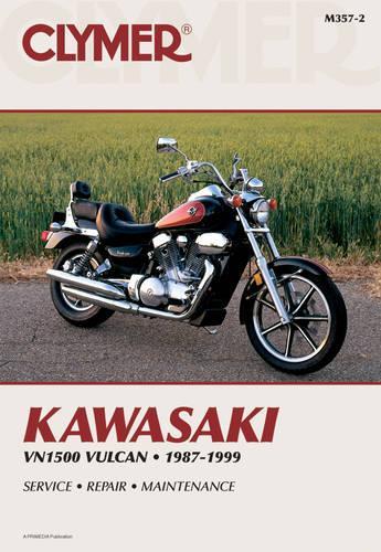 Clymer Kawasaki Vn1500 1987-1999