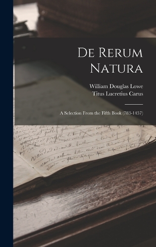 De Rerum Natura