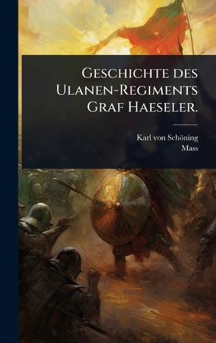 Geschichte des Ulanen-Regiments Graf Haeseler.