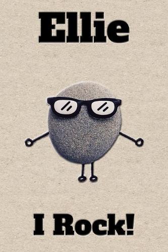Affirmation Journal Ellie I Rock!