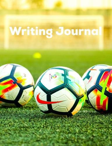 Writing Journal: Writing Journal for The ELL/ESL/LM Student. 100 pages 7 X 4 in with Writing Prompts for School Year
