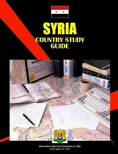 Syria Country Study Guide