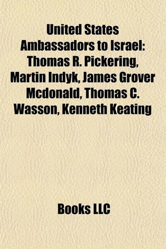 United States Ambassadors to Israel