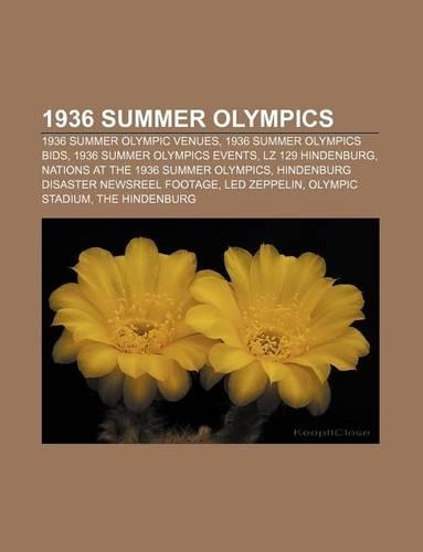 1936 Summer Olympics