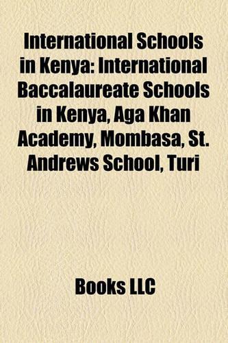 International Schools in Kenya