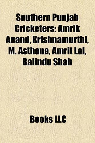 Southern Punjab Cricketers