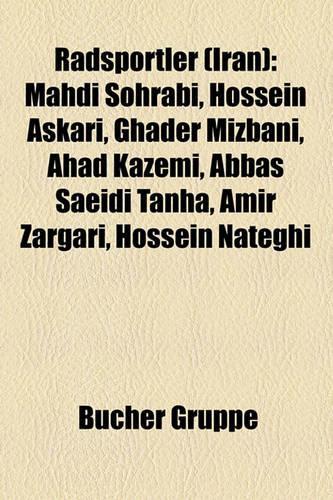 Radsportler (Iran)