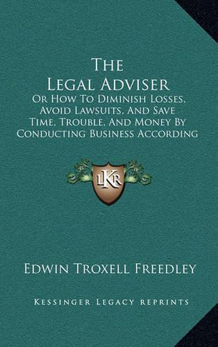 The Legal Adviser