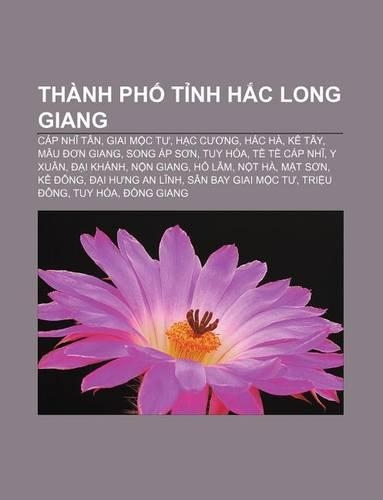 Thanh PH T NH H C Long Giang