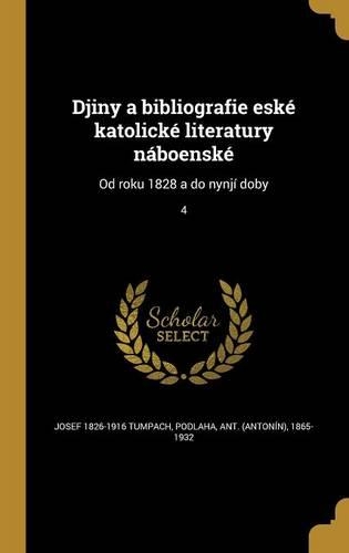 Djiny a Bibliografie Eske Katolicke Literatury Naboenske