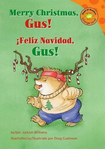 Feliz Navidad Gus / Merry XM D