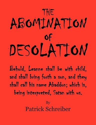 The Abomination of Desolation