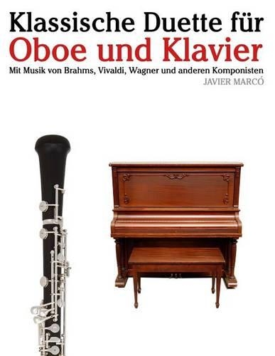 Klassische Duette Für Oboe Und Klavier
