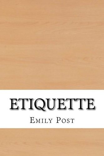 Etiquette