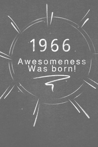 1966 awesomeness was born.