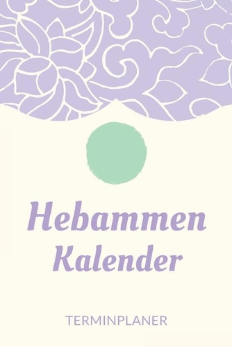 Hebammen Kalender Terminplaner