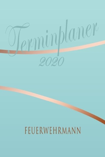 Feuerwehrmann - Planer 2020