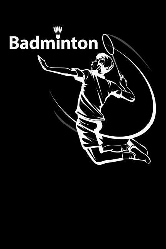 Badminton Notebook