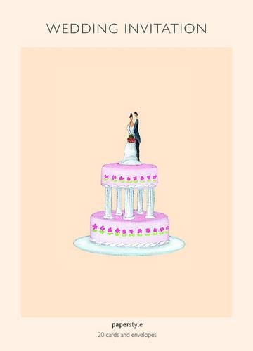 Wedding Invitation Notecards