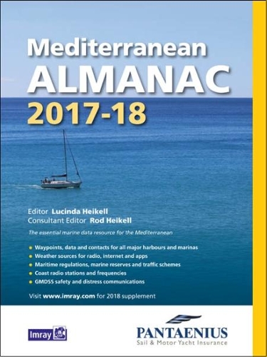 Mediterranean Almanac 2017/18