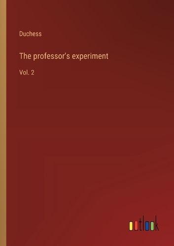 The professor's experiment