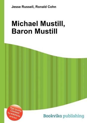Michael Mustill, Baron Mustill