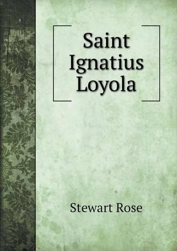 Saint Ignatius Loyola