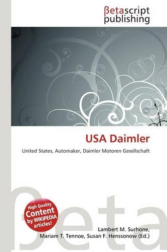 USA Daimler