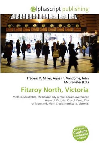 Fitzroy North, Victoria: (English)