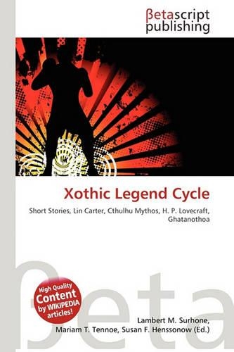 Xothic Legend Cycle