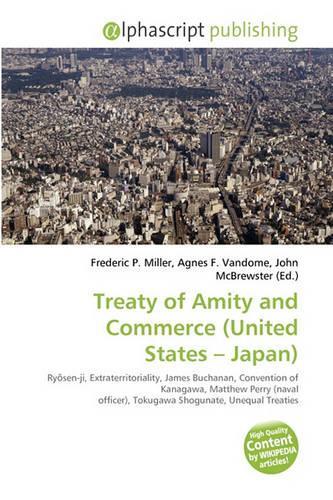 Treaty of Amity and Commerce (United States - Japan)