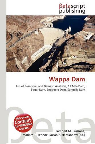 Wappa Dam: (English)