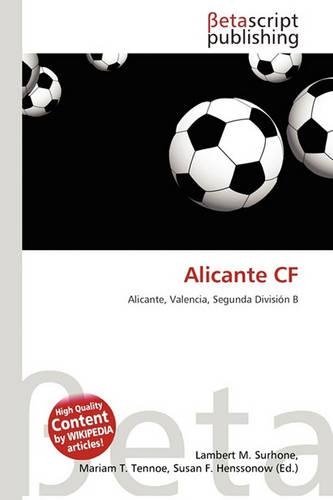 Alicante Cf