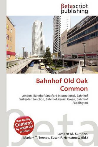 Bahnhof Old Oak Common