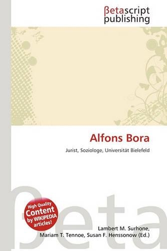 Alfons Bora