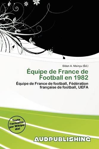 Quipe de France de Football En 1982