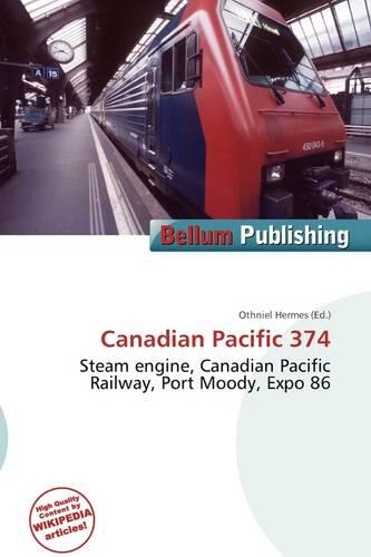 Canadian Pacific 374: (English)
